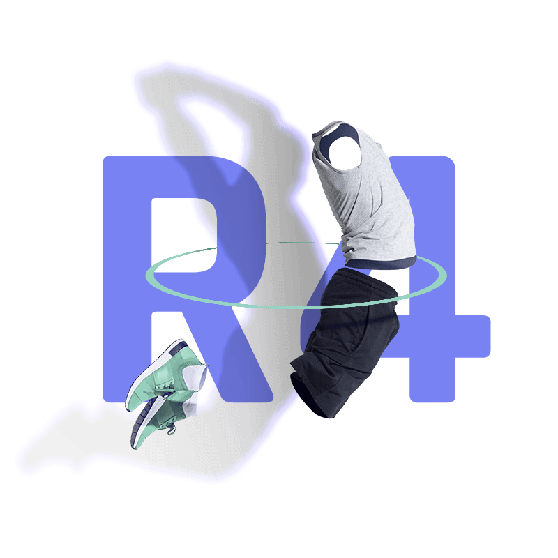 a