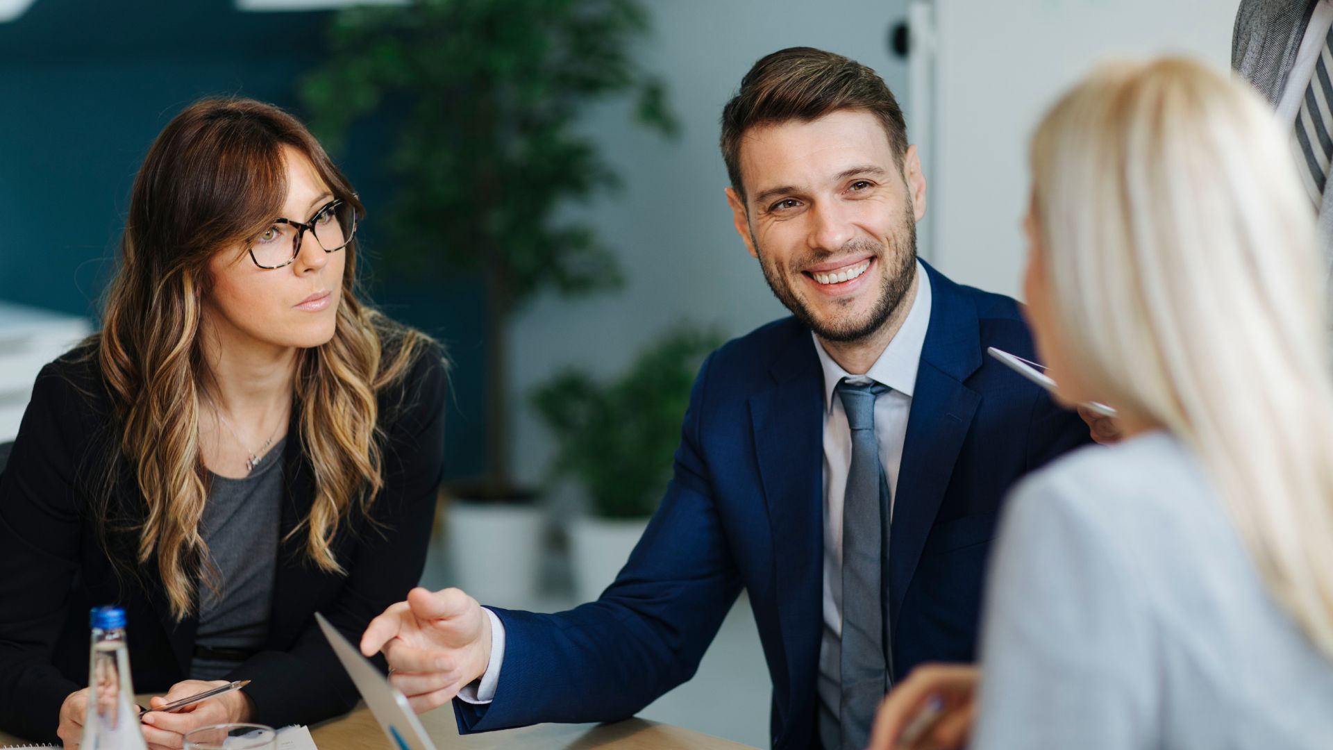 Corporate groups