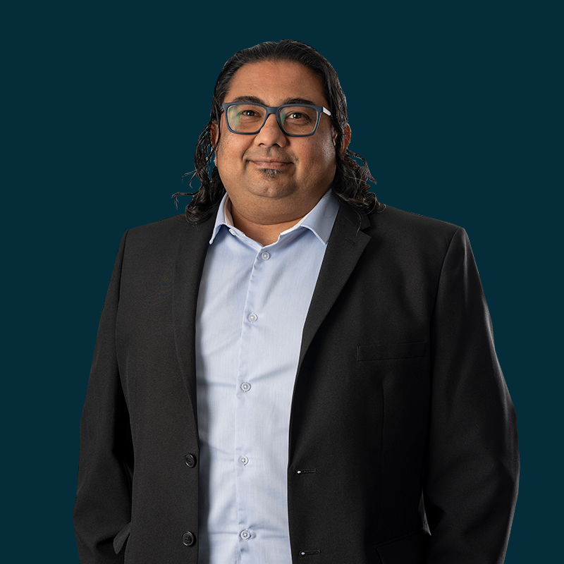 Hilesh Shah